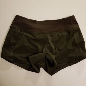 Lululemon shorts